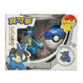 Pokemon Blastoise Water With Poke Ball Action Figure Set.