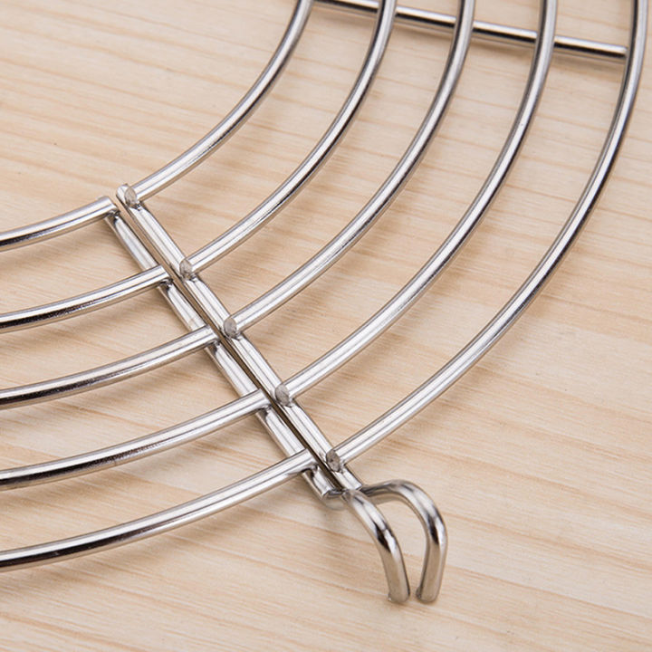 304%20Stainless%20Steel%20Thick%20Line%20Semicircle%20Hanging%20Pan%20Frying%20Drain%20Line%20Rack%20Kitchen%20Insulation%20Pot%20Rack%20Steam%20Rack%20-%20Image%203