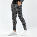 Army Printed Multi-Color Twill Cargo Pant for Men.