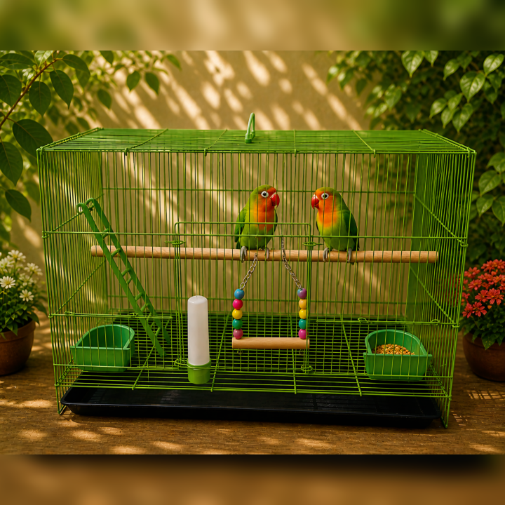 Premium%20Coloring%20Rectangular%20Flight%20Bird%20Cage%20for%20Lovebirds,%20Budgies,%20and%20Finches%20%E2%80%93%20Complete%20Setup%20with%20Swing,%20Ladder,%20Wood%20Perch,%20Feeding%20Cups,%20and%20Removable%20Bottom%20Tray%20-%20Image%202
