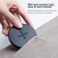 NILLKIN MC026 Portable Button Fast Charging Wireless Charger. 