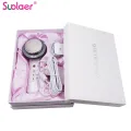 Ultrasound Cavitation EMS Fat Burner Body Slimming Massager Weight Loss Machine with Patch Lipo Anti Cellulite Galvanic Infrared. 