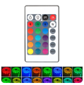APP Control Plus Remote RGB LED Controller 5V Magic Home RGB Control USB LED Dimmer 5050 2835 5V LED RGB Strip Lights.