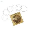 2x6 Pieces Classical Guitar Replacement String. 