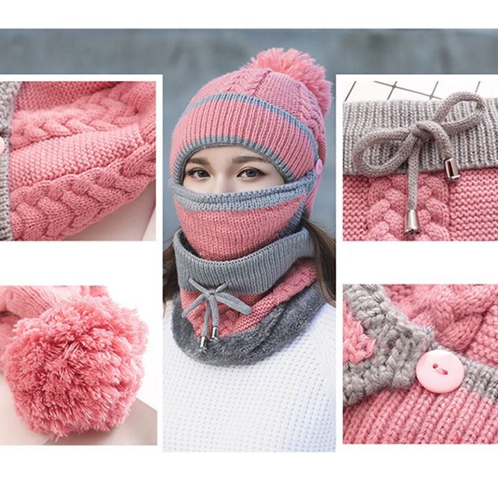 3%20in%201%20Women's%20Winter%20Scarf%20Set%20with%20Mask%20and%20Hat,%20Cold%20Weather%20Accessories,%20Available%20in%20Red,%20Black,%20Pink,%20Grey%20-%20Image%2010