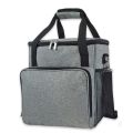 Coffee Maker Bag Single Coffee Brewer Waterproof Storage Bag with Extra Pockets Coffee Machine Storage Bag. 