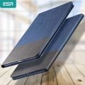 ESR Case for iPad Mini 5 2019 mini 4 3 2 1 Case Oxford Cloth Back Trifold Stand Auto Sleep/Wake up Smart Cover for iPad Mini 5. 