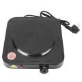 Electric Heater Stove Hot Cooking Plate. 