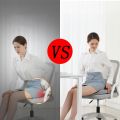 Seat Cushion, Non-Slip Seat Cushion, Office Chair, Washable Seat Cushion, Skin-friendly, Breathable, for Computer Chair, Office Chair, Kitchen or Dining Room Chair.