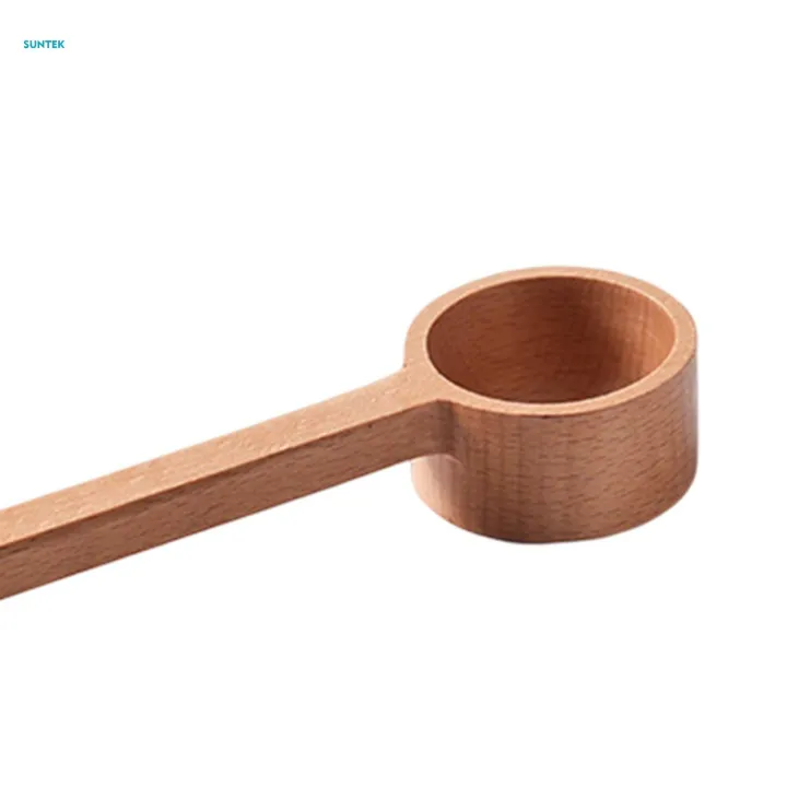 Wooden%20Measure%20Spoon%20Easy%20Using%20Accs%20Coffee%20Spoon%20for%20Household%20Cafe%20Camping%20M%20-%20Image%206