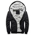 Men Hoodies  Autumn Fashion Tracksuit Sweatshirt Men's Winter Collar Cap Long Sleeves zipper Hoody Sports Sweatshirts M-5XL. 