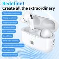 Xiaomi ANC E17 Bluetooth 5.3 Earphones In Ear Buds Active Noise Cancelling Waterproof Headphones Wireless Headset Built-in Micro. 