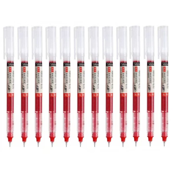 12Pcs/set%20Kawaii%20Straight%20Liquid%20Liquid%20Rollerball%20Gel%20Pen%20Black/Red/blue%20Ink%20Large%20Capacity%20Liquid%20Quick%20Drying%20Ballpoint%20Pen%200.5mm%20Stationery%20Quick%20Drying%20Roller%20Ball%20Pens%20Graffiti%20-%20Image%209