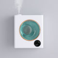 Essential Oil Diffuser Scent Perfume Machine Smart Wall Mount Waterless Aroma Fragrance Electric Air Freshener Diffuser. 