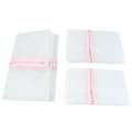 Delicate Laundry Wash Mesh Bags Zipped Sweater Bag (LPink And ) .. 