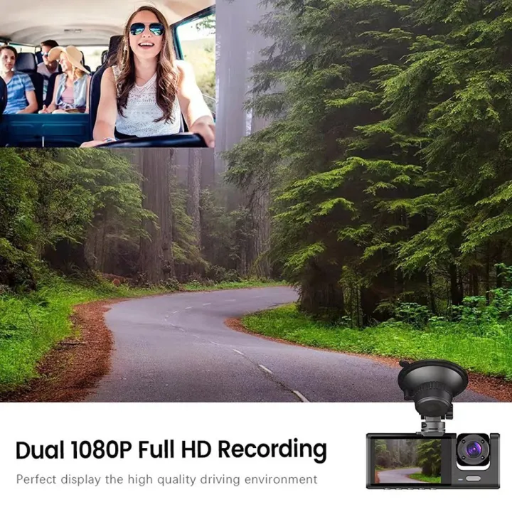 3%20Cameras%20Dash%20Cam%20Multi-Language%20Clear%20Car%20Rearview%20Mirror%20Car%20Video%20Recording%20Camcorder%20-%20black%20-%20Image%206