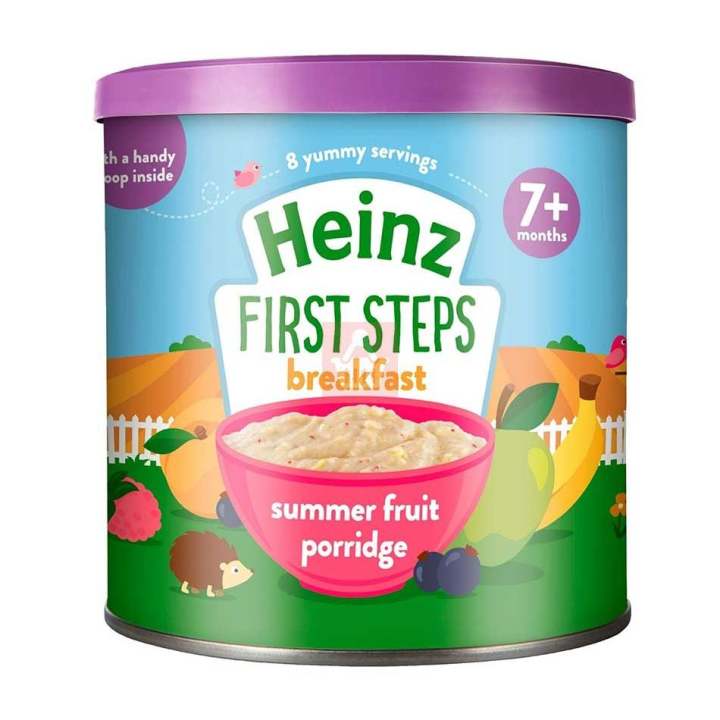 Heinz%20First%20Steps%20Breakfast%20Creamy%20Banana%20Porridge%20Baby%20Food%206+%20Months,%20UK%20-%20Image%203