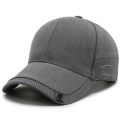 (New) high quality solid baseball caps for men outdoor cotton cap bone Gorras casquettehomme men trucker hats. 