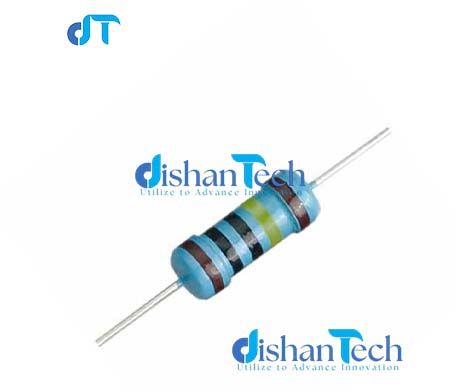 1 MEGA OHM 1W RESISTOR (5 PCS PACKAGE)