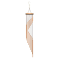 Windchime Outdoor for Patio Porch Lawn Decoration with Wind Catcher.