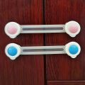 Baby Safety Lock Children Cabinet Drawer Door Fridge Blockers Lock For Kids Protection Cover Childproof Product.