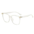 Plain Square Large Frame Anti Blue-Ray Glasses Wholesale New Goggles M Nail Plain Glasses with Myopia Glasses Frame Glasses Frame. 