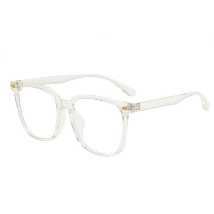 Plain%20Square%20Large%20Frame%20Anti%20Blue-Ray%20Glasses%20Wholesale%20New%20Goggles%20M%20Nail%20Plain%20Glasses%20with%20Myopia%20Glasses%20Frame%20Glasses%20Frame%20-%20Image%205
