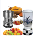 Nima Electric 2 in 1 Blender and Grinder Offers Convenient and Versatile Blending and Grinding.
