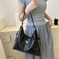 2024 summer new fashion chain bag shoulder crossbody tote bag women's bag supports a large number of mixed batches. 
