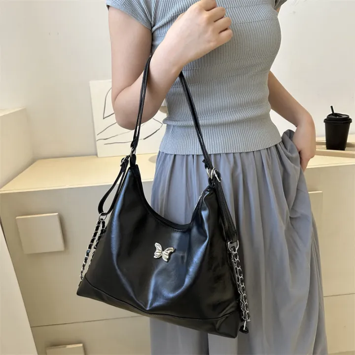 2024%20summer%20new%20fashion%20chain%20bag%20shoulder%20crossbody%20tote%20bag%20women's%20bag%20supports%20a%20large%20number%20of%20mixed%20batches%20-%20Image%203