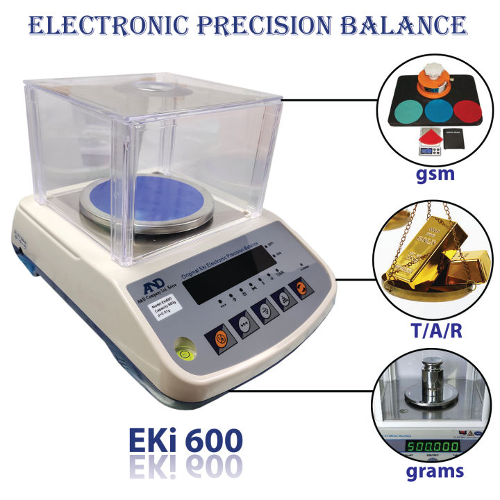 Digital Balance AND 600gm EKi600