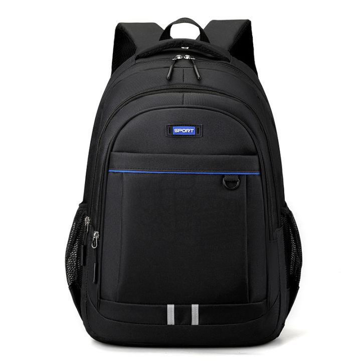 Cross-border%20foreign%20trade%20Korean%20version%20men's%20and%20women's%20business%20casual%20computer%20bags,%20backpacks,%20trendy%20student%20school%20bags,%20travel%20backpacks%20-%20Image%205
