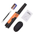 Yuclam Metal Detector Pinpointer IP68 Fully Waterproof Handheld Pin Pointer Wand Probe Treasure Detectors Hunting Finders with Switchable Buzzer Vibration Bonus Battery Holster Lanyard.