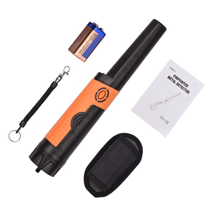 Yuclam%20Metal%20Detector%20Pinpointer%20IP68%20Fully%20Waterproof%20Handheld%20Pin%20Pointer%20Wand%20Probe%20Treasure%20Detectors%20Hunting%20Finders%20with%20Switchable%20Buzzer%20Vibration%20Bonus%20Battery%20Holster%20Lanyard%20-%20Image%206