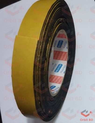 Double%20Sided%20Foam%20Tape%201%E2%80%B3%20Inch%20Black%20Color%20Heavy%20Duty%20Gum%20-%20Image%204