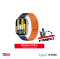 Kieslect KS Pro Smartwatch - 2.01 Inch AMOLED HD Display, Bluetooth Calling, Heart Rate Monitoring.