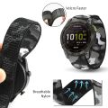 26mm 22mm Official Nylon Strap For Garmin Enduro 2/Fenix 6X 6 Pro 5X 5 Plus 7X 7/Epix Gen 2 Ultralight Smart Watch Band Bracelet. 