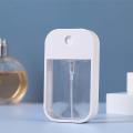 Hand Sanitizer SprayHOT SALES Disinfectant Sanitizer Give Away Aming Us Stickers Arrival American Touchland 38ml Card Spray Bottle Sterilization One Time Disinfection Portable Sub-bottle Perfume Bottling Sanitizer Bottle Travel Bottling. 