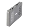 YoloLiv YoloBox Portable All-in-One Multi-Camera Live Streaming Encoder, Switcher, Monitor, Recorder. 
