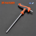 HARDEN 8.0mm T Handle Allen Hex Key (8.0x200mm) Chrome Vanadium Steel spanner set Inner Hexagon Wrench Hand Tool Spanner 540717.