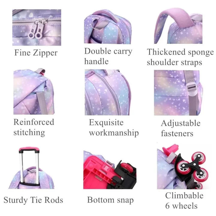 Children%20School%20Backpack%20Set%20with%20Wheels%20Students%20Bags%20for%20Girls%20Trolley%20Bag%20Cute%20Schoolbag%20Rolling%20Wheeled%20Backpack%20Child%20Girl%20-%20Image%204