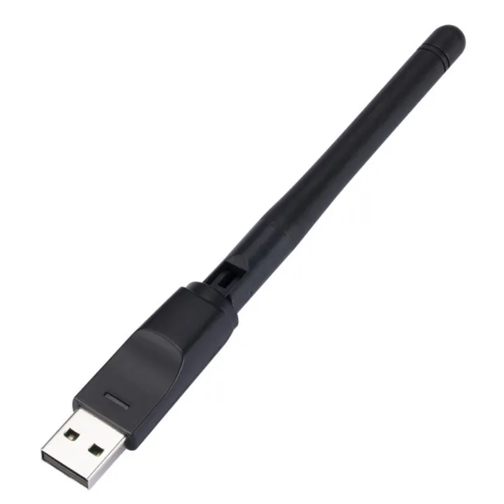 Wi-fi%20Dongle%20150Mbps%20MT7601%20Network%20Card%20MT7601/8188%202.4GHz%20150Mbps%20USB%20Wifi%20Adapter%20Freely-rotating%20USB%20for%20Computer/Phone%20-%20Image%202