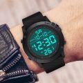 Brand Black Digital Watch For Men Women Sports Waterproof Outdoor Chronograph Hand Clock G Infantry Shock Student Wristwatch.
