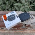 Spigen Rugged Armor Protective Case For AirPods Pro 2nd Gen - With Metal Hook. 