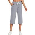 Comfort 3 Quarter Cotton Pant For Women.