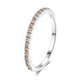 Partition Ring Silver Thin Ring Heart Stud Earring Lover Rainbow Clicker Nose Ring Body Piercing Jewelry. 