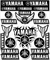 Vinyl Reflective Yamaha Stickers Motorcycle Logo Tank Decal Set Mt 07 09 Yzf R1 R3 R6 Nmax Tracer Fz1 Fz6 Fz8 Raptor R15 Wr450f. 