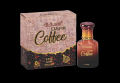 Dark Coffee By Al-Nuaim Attar Roll On Fragrance Long Lasting Perfume Oil 9.9ML (Premium Series). 