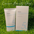 Missha Aqua Sun SPF50+.