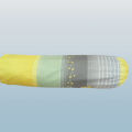 Cotton Side Pillow cover 34/39 (Stander Measurements)Big Size Side Pillow cover Round 34 long 39 Inch. 